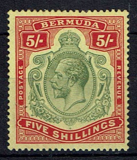 Image of Bermuda 53dw MM